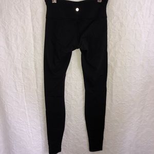 Lululemon Women’s Size 4 Leggings